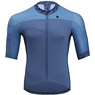 SILVINI Stelvio MD1604 blue-navy XS - Cycling Jersey