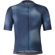 Castelli Vortice Jersey belgian blue L - Cycling Jersey