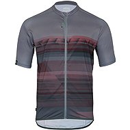 SILVINI Turano MD1645 grey-merlot M - Cycling Jersey