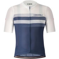Castelli Simbolo Jersey belgian blue XXL - Cycling Jersey