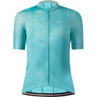Castelli Fantasia Jersey pool blue S - Cycling Jersey