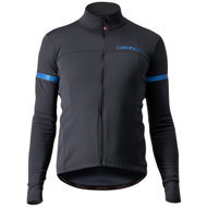 Castelli Fondo 2 light black L - Cycling Jersey