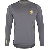 SILVINI Ello MD1804 grey-tiger M - Cycling Jersey