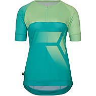 SILVINI Stabina WD1432 green-ocean XL - Cycling Jersey