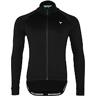 SILVINI Leverono MD2207 black-cloud XL - Cycling Jersey
