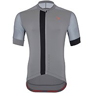 SILVINI Carnio MD2226 grey-black XXL - Cycling Jersey