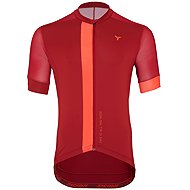 SILVINI Carnio MD2226 merlot-red S - Cycling Jersey
