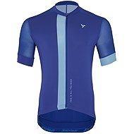SILVINI Carnio MD2226 blue S - Cycling Jersey