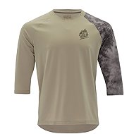 SILVINI Brunello MD2239 grey-brown S - Cycling Jersey