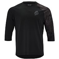 SILVINI Brunello MD2239 black-charcoal M - Cycling Jersey