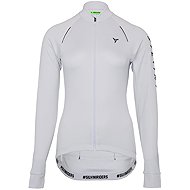 SILVINI Leverona WD2211 cloud-black S - Cycling Jersey