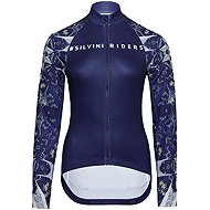 SILVINI Leverona WD2211 navy L - Cycling Jersey