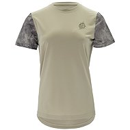 SILVINI Denna WD2243 grey-brown XS - Cycling Jersey