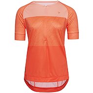 SILVINI Stabina WD1432 orange S - Cycling Jersey