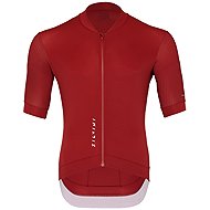 SILVINI Trafoi MD2401 merlot-cloud M - Cycling Jersey
