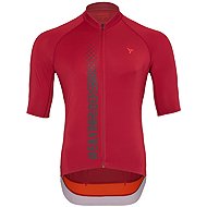SILVINI Mazzano MD2424 merlot-red S - Cycling Jersey