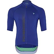 SILVINI Mazzano MD2424 blue-ocean L - Cycling Jersey