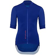 SILVINI Trafoia WD2400 blue M - Cycling Jersey