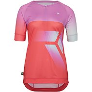 SILVINI Stabina WD1432 blue-pink 3XL - Cycling Jersey