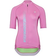 SILVINI Mazzana WD2428 blue-green S - Cycling Jersey
