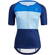 SILVINI Stabina WD1432 navy-blue L - Cycling Jersey