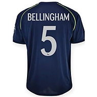 Rogers SRL Replica Jerseys REAL MADRID 25/26 Away Bellingham M - Jersey