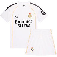 Rogers SRL Children's set replica REAL MADRID 25/26 Home 152 - Jersey