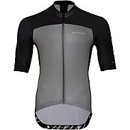 SILVINI Stelvio MD1604 black-red S - Cycling Jersey