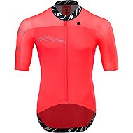 SILVINI Stelvio MD1604 red-black XS - Cycling Jersey