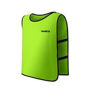 Distinctive jersey/vest SEDCO Uni green, universal - Jersey