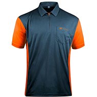 Jersey TARGET Hybrid 3 Coolplay, Blue, Orange, size L (2017) - Jersey