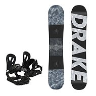 Drake GT, size 155cm - Snowboard