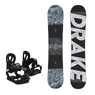 Drake GT, size 159cm - Snowboard