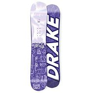 Drake Misty, size 143cm - Snowboard