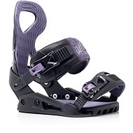 Drake Queen, Black - Snowboard Bindings
