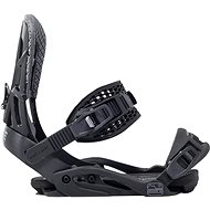 Drake Fifty Black - Snowboard Bindings