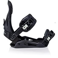 Drake King M, Black - Snowboard Bindings