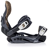 Drake Jade Black - Snowboard Bindings