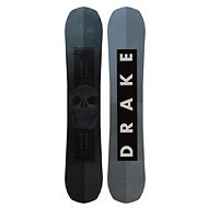 Drake GT Black size 151 - Snowboard
