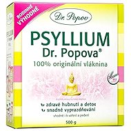 Dr. Popov Psyllium fiber 500 g - Fibre