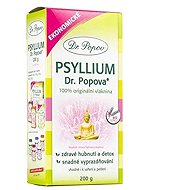 Dr. Popov Psyllium fiber 200 g - Fibre