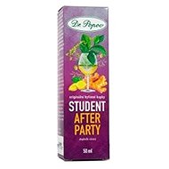 Dr. Popov STUDENT After party, herbal drops 50 ml - Dietary Supplement