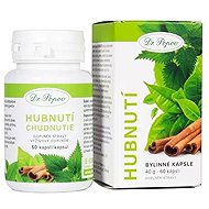 Dr. Popov Weight Loss Herbal Capsules 60 pcs - Dietary Supplement