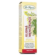 Dr. Popov Calm menstruation, original herbal drops 50 ml - Dietary Supplement