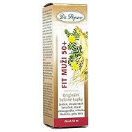 Dr. Popov Fit men 50+ original herbal drops 50 ml - Dietary Supplement