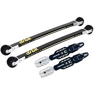 Classic Carbon + Rottefella Roller Skate 44 - 46 EU - Roller Skis