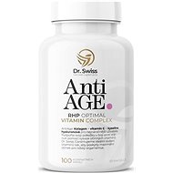 Dr. Swiss AntiAGE 100 kapslí - Vitamins