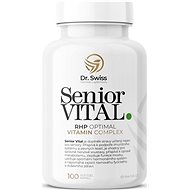 Dr. Swiss Senior Vital 100 kapslí - Vitamins