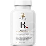 Dr. Swiss Vitamín B-komplex 100 kapslí - B Complex