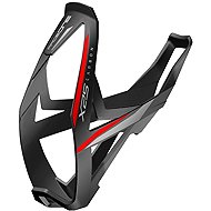 RaceOne X-25 Carbon black/red - Bicycle Drink Holder